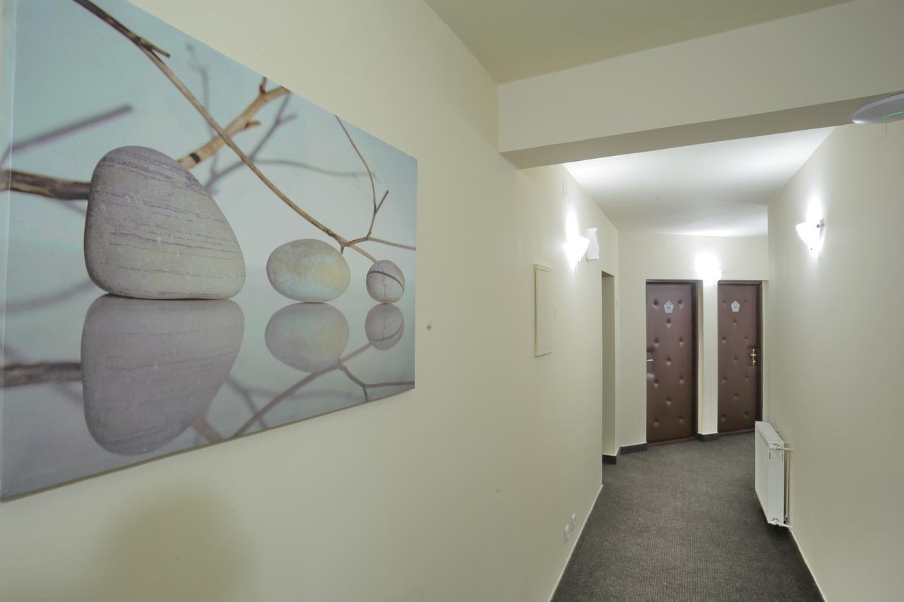 Motel Prenociste Knez Sombor Exterior foto